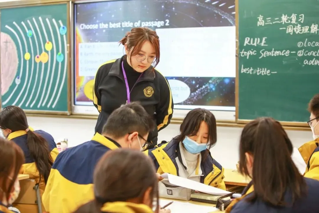 中考必读!青岛格兰德中学高中部报考指南 第46张