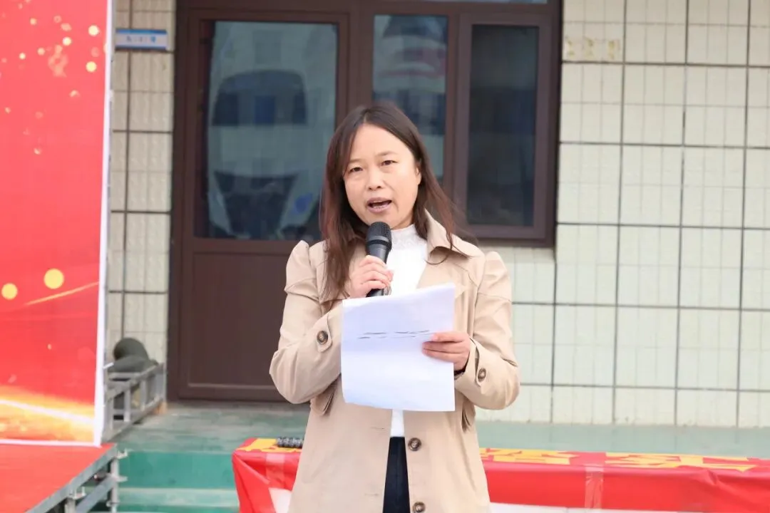 心有凌云志 百日踏歌行 | 2026中考倒计时100天誓师大会 第16张