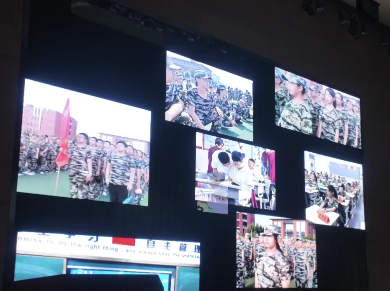 凝心聚力·决胜中考——初中部中考冲刺动员大会 第20张