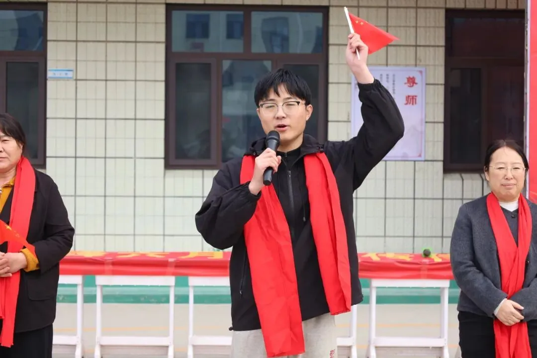 心有凌云志 百日踏歌行 | 2026中考倒计时100天誓师大会 第24张