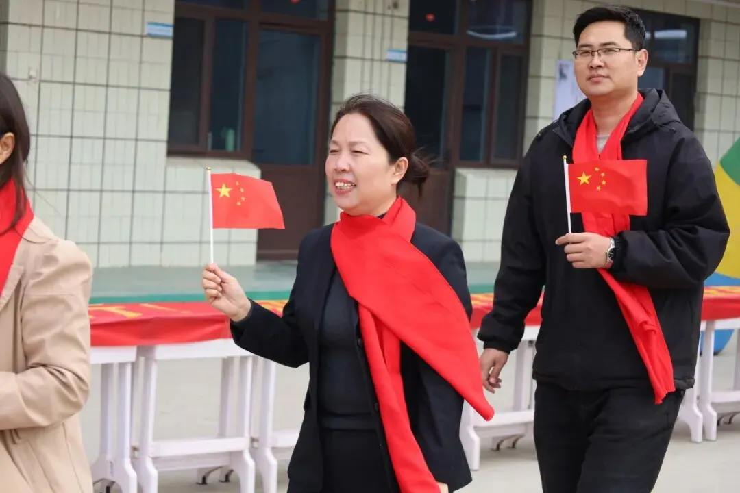 心有凌云志 百日踏歌行 | 2026中考倒计时100天誓师大会 第40张