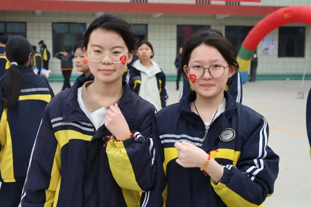 心有凌云志 百日踏歌行 | 2026中考倒计时100天誓师大会 第52张