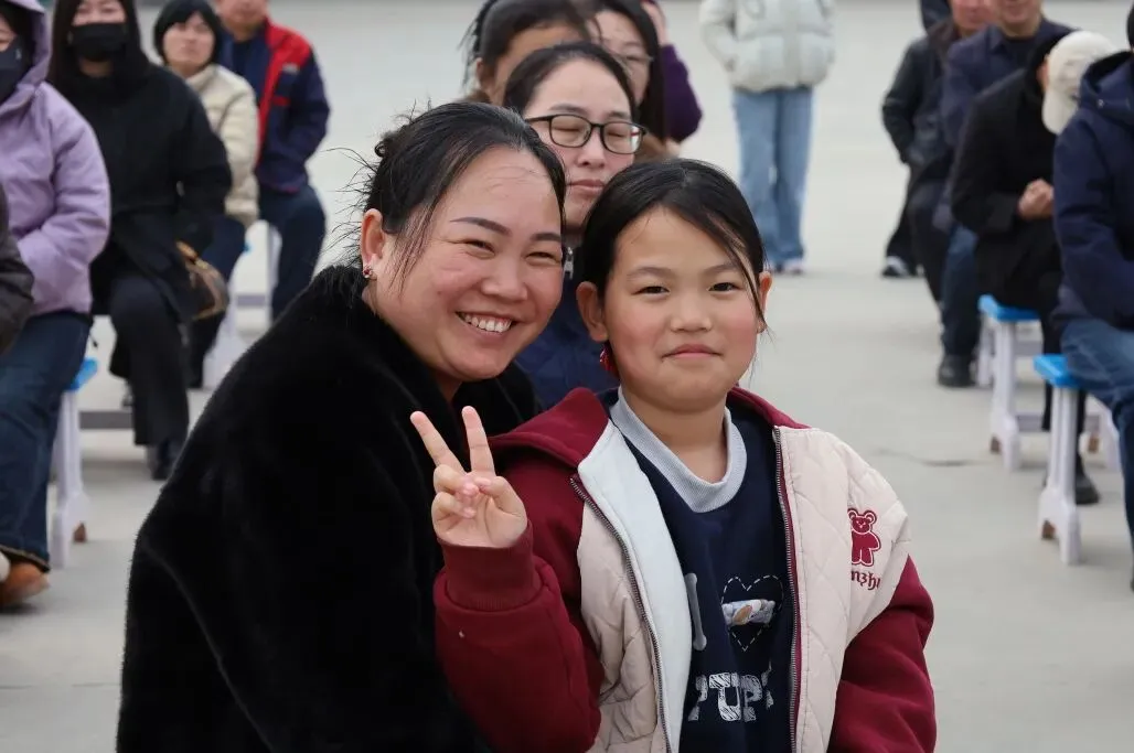 心有凌云志 百日踏歌行 | 2026中考倒计时100天誓师大会 第54张