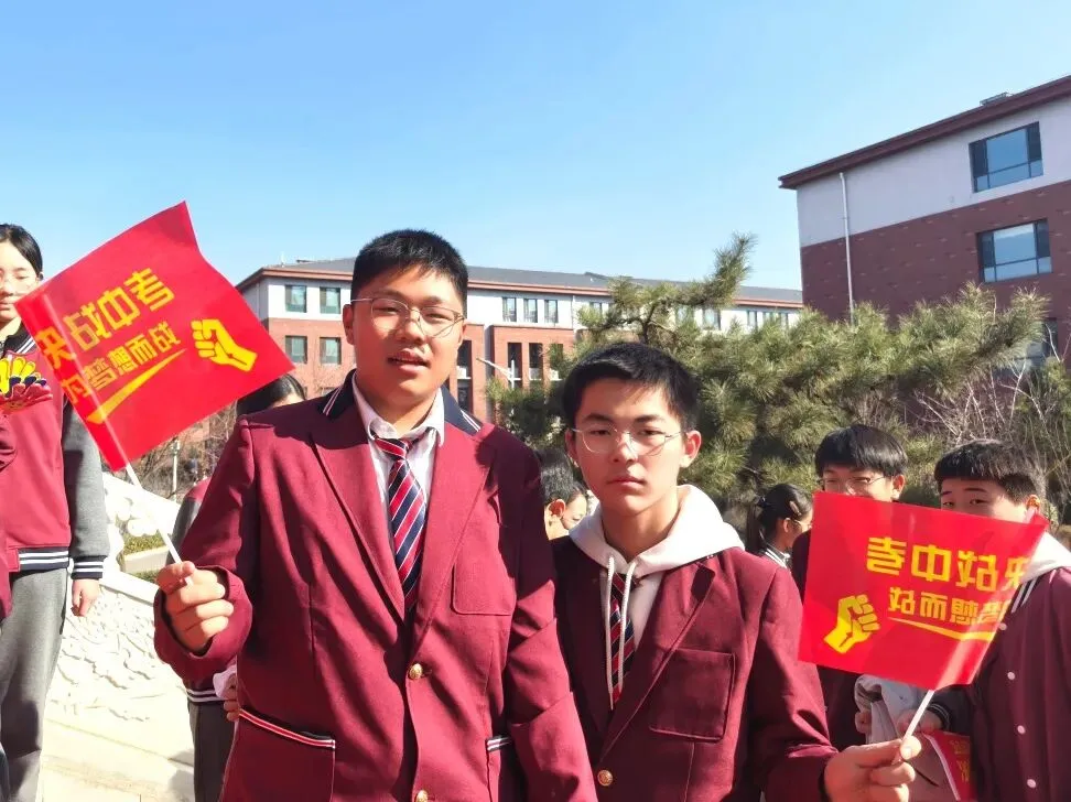 凝心聚力·决胜中考——初中部中考冲刺动员大会 第42张