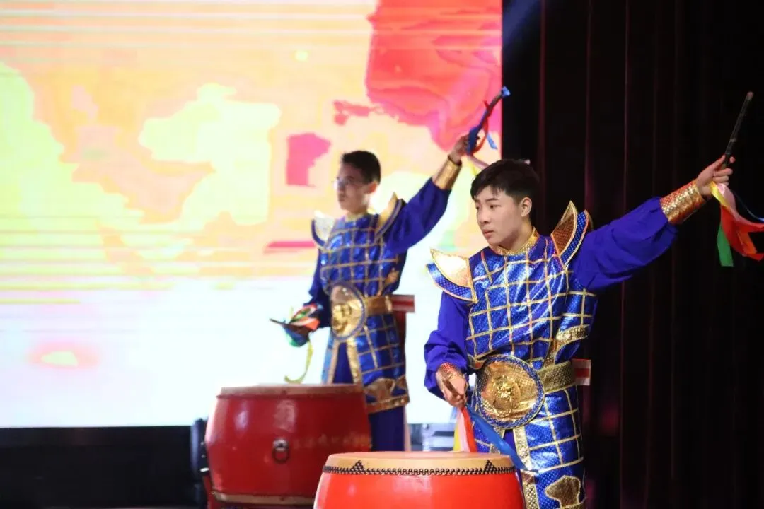 【校园头条】和时间赛跑 夺中考桂冠||2026届中考百日誓师大会 第22张