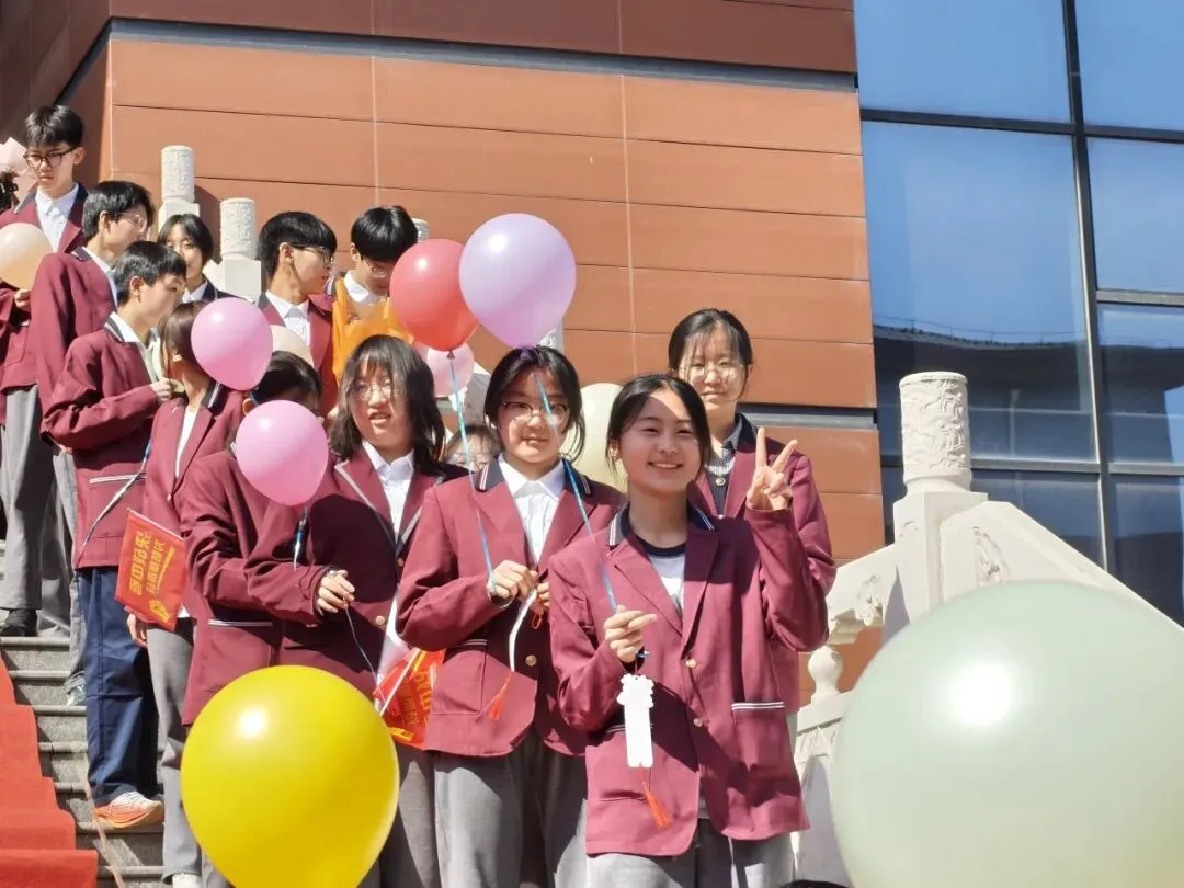 凝心聚力·决胜中考——初中部中考冲刺动员大会 第55张