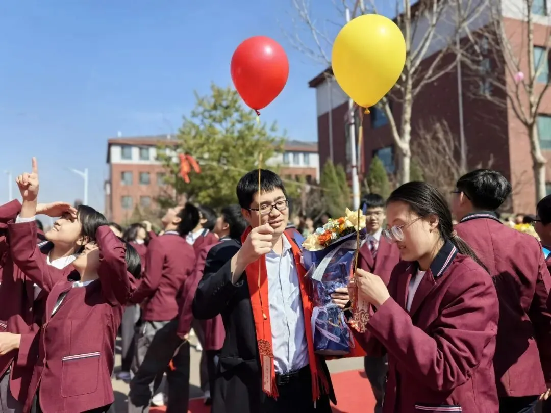 凝心聚力·决胜中考——初中部中考冲刺动员大会 第56张