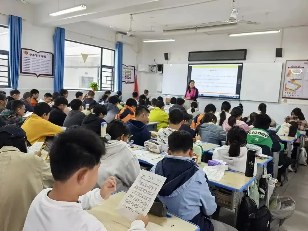 【党员示范岗】之五:音乐,中考路上的“心”动力 第3张