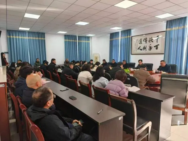 把握中考明方向,精准分析促提升丨永泰县进修校视导永泰一中备考工作 第11张