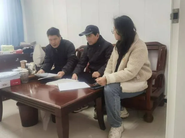 把握中考明方向,精准分析促提升丨永泰县进修校视导永泰一中备考工作 第13张