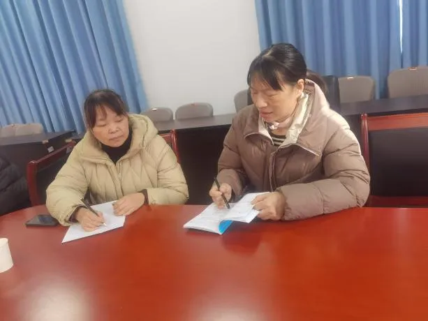 把握中考明方向,精准分析促提升丨永泰县进修校视导永泰一中备考工作 第14张