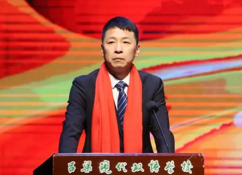 【校园头条】和时间赛跑 夺中考桂冠||2026届中考百日誓师大会 第87张