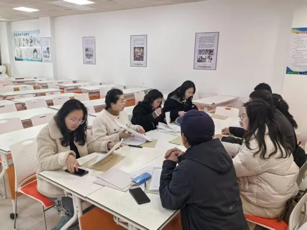 把握中考明方向,精准分析促提升丨永泰县进修校视导永泰一中备考工作 第15张