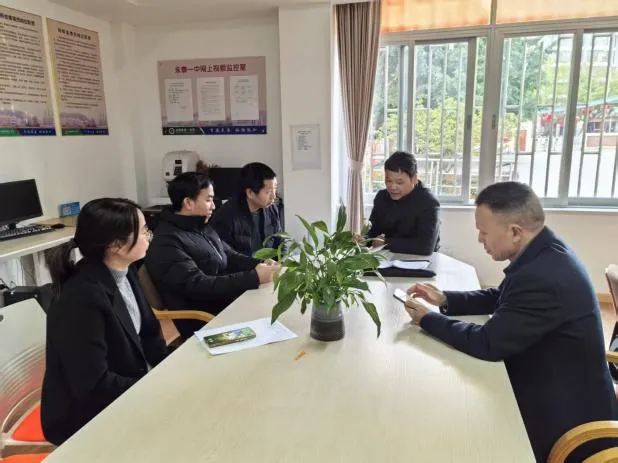 把握中考明方向,精准分析促提升丨永泰县进修校视导永泰一中备考工作 第16张