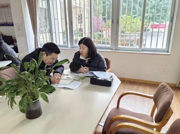 把握中考明方向,精准分析促提升丨永泰县进修校视导永泰一中备考工作 第17张