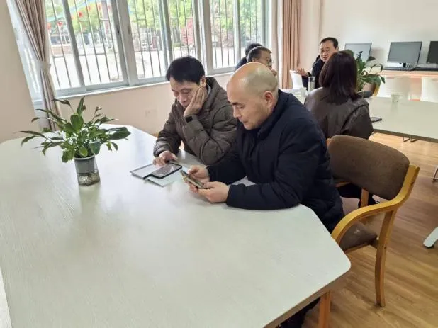 把握中考明方向,精准分析促提升丨永泰县进修校视导永泰一中备考工作 第18张