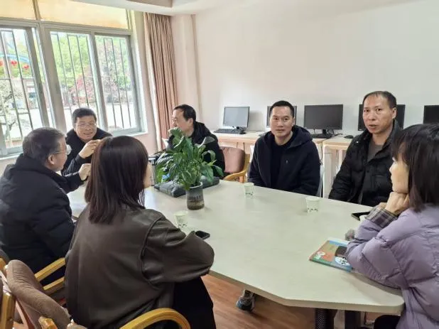 把握中考明方向,精准分析促提升丨永泰县进修校视导永泰一中备考工作 第19张