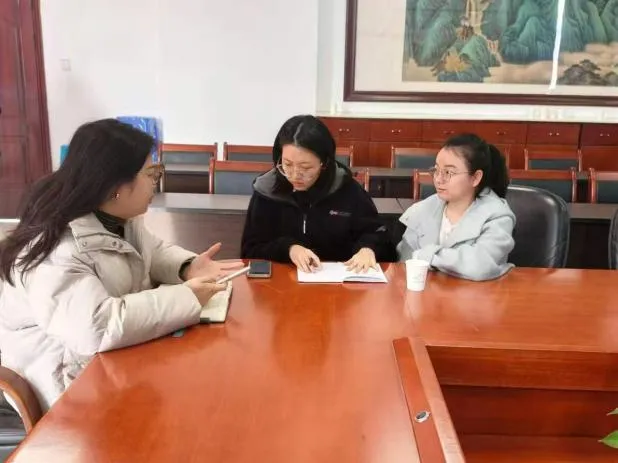 把握中考明方向,精准分析促提升丨永泰县进修校视导永泰一中备考工作 第21张