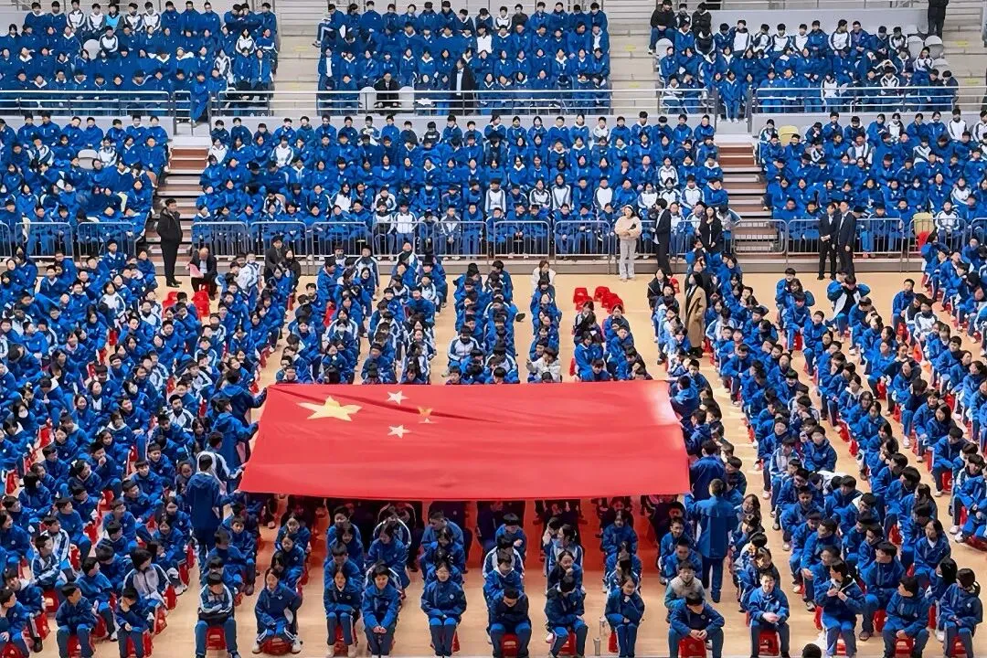 百日砺剑 决胜中考|韩城市桢州初级中学2026中考百日誓师大会圆满举行 第8张