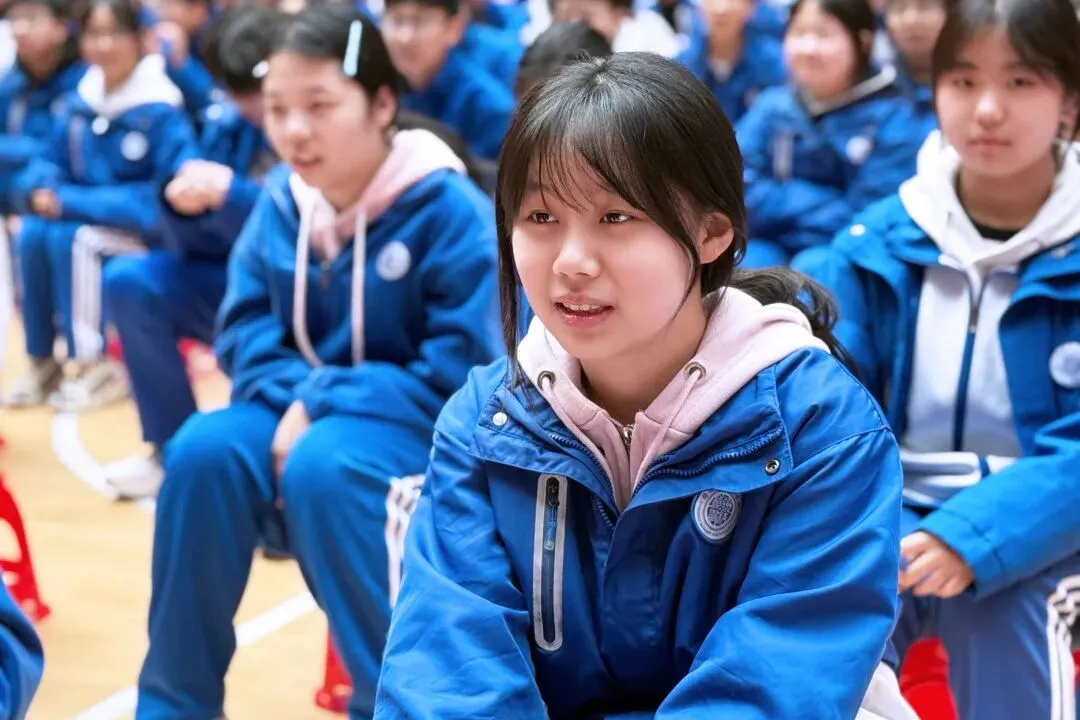 百日砺剑 决胜中考|韩城市桢州初级中学2026中考百日誓师大会圆满举行 第16张