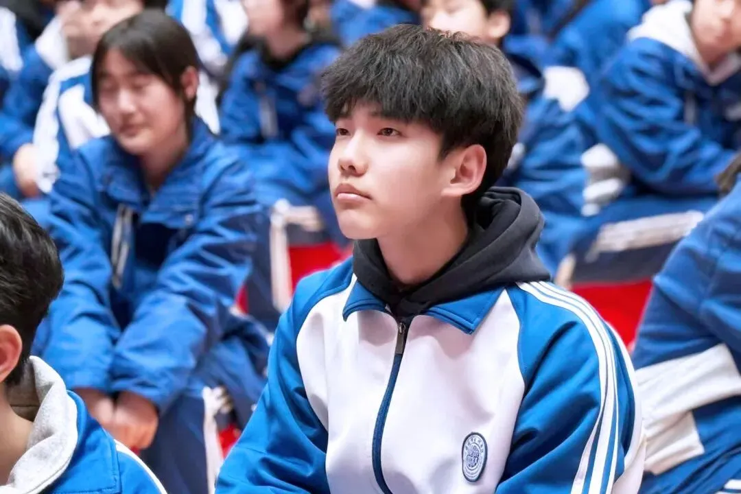 百日砺剑 决胜中考|韩城市桢州初级中学2026中考百日誓师大会圆满举行 第18张