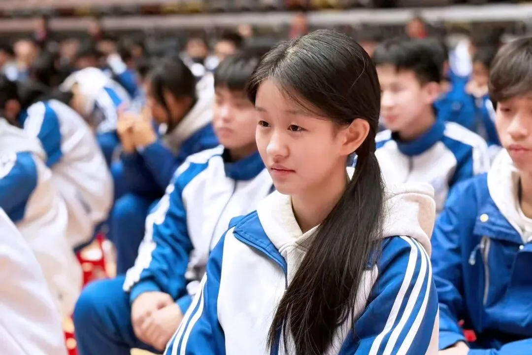 百日砺剑 决胜中考|韩城市桢州初级中学2026中考百日誓师大会圆满举行 第20张