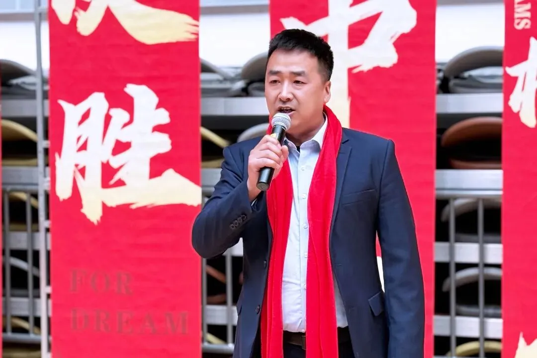 百日砺剑 决胜中考|韩城市桢州初级中学2026中考百日誓师大会圆满举行 第21张