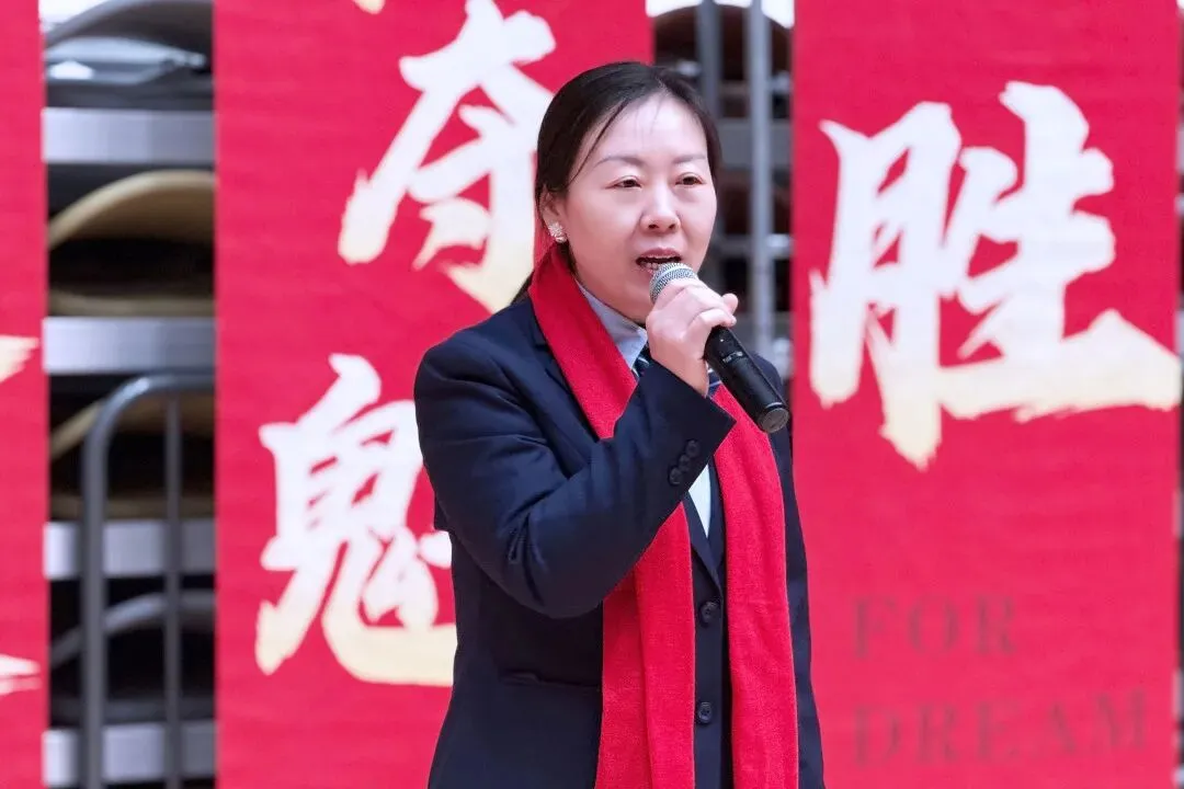 百日砺剑 决胜中考|韩城市桢州初级中学2026中考百日誓师大会圆满举行 第22张