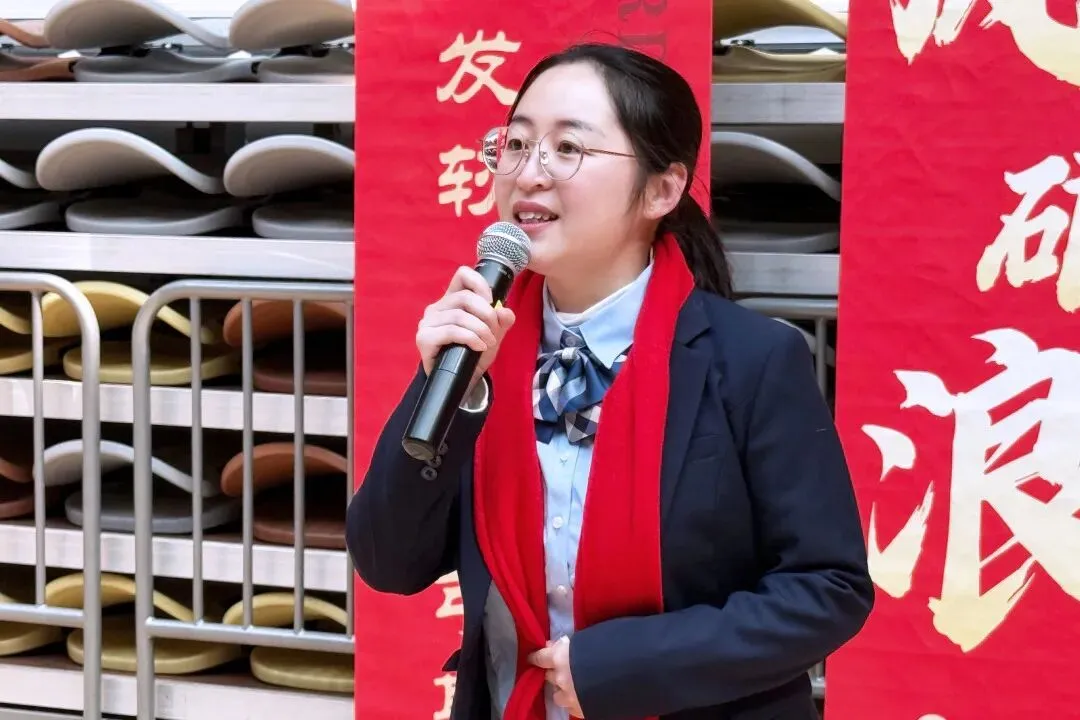 百日砺剑 决胜中考|韩城市桢州初级中学2026中考百日誓师大会圆满举行 第23张