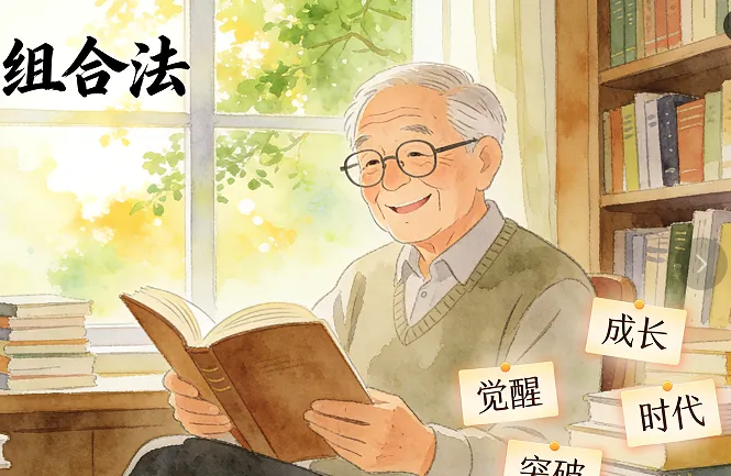 2026年中考作文备考:最后两道实战题 + 通用模板 于烨老师的五句心里话 第3张