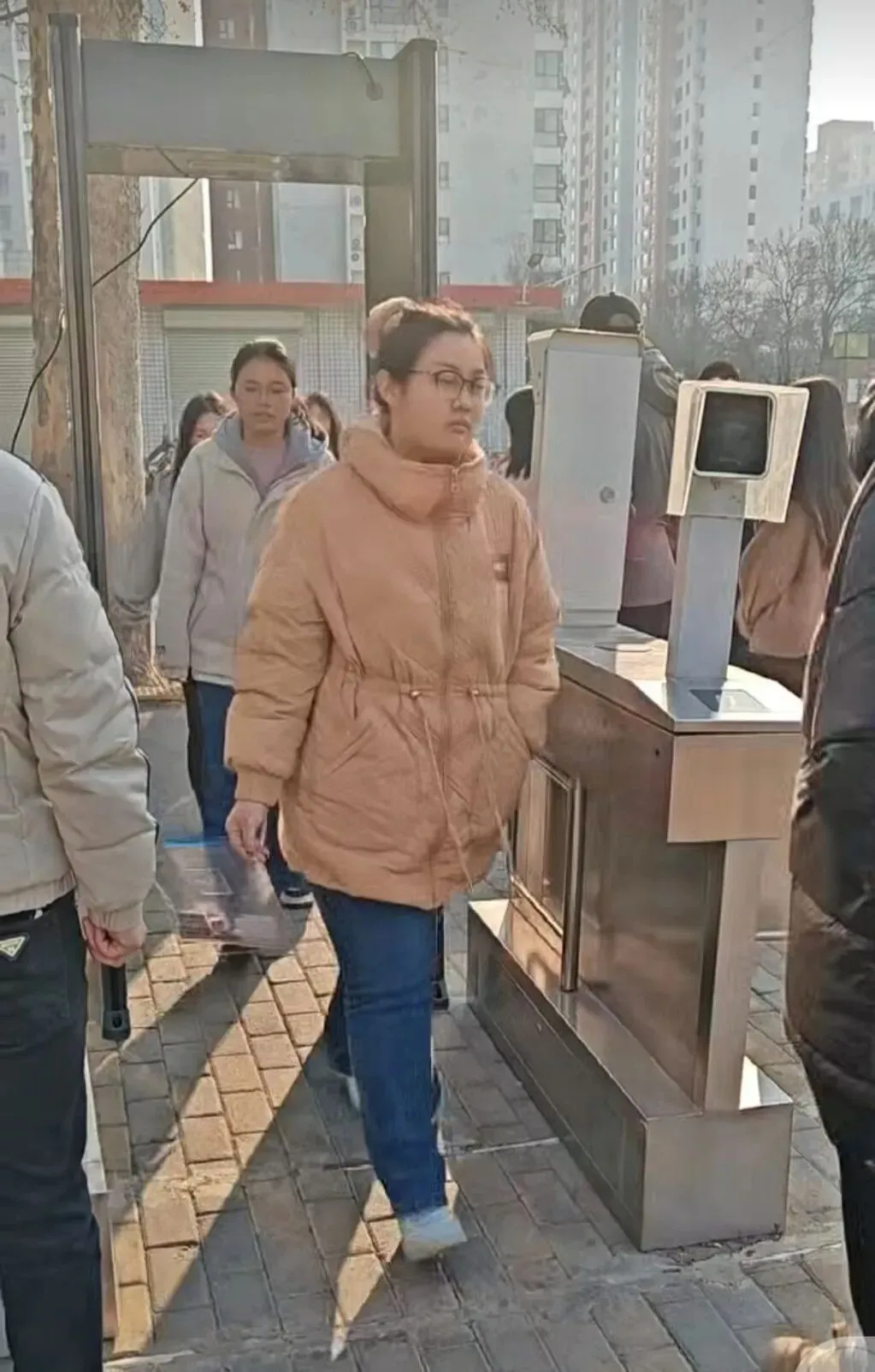 严守考纪 全真模拟 全力以赴备战单招——我校顺利举行单招考前最后一次 第9张