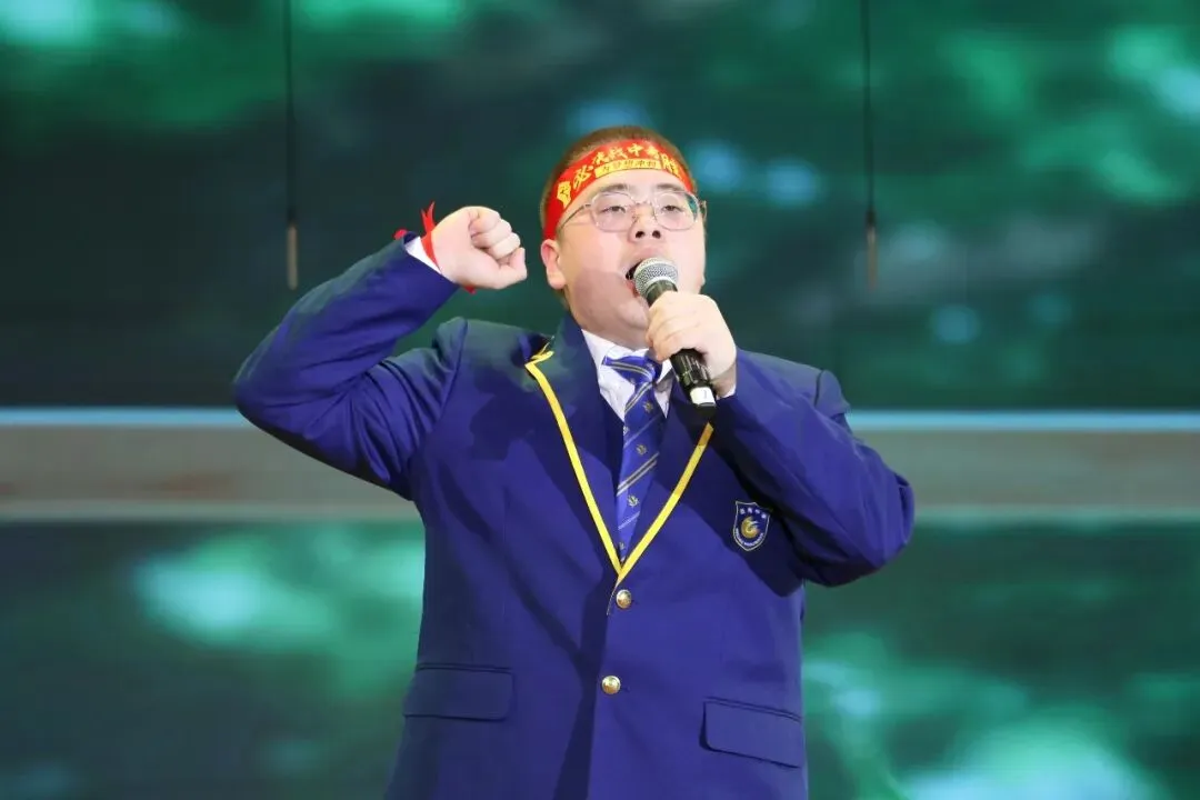 凤山学校初中部举行2026年中考百日誓师大会 第72张