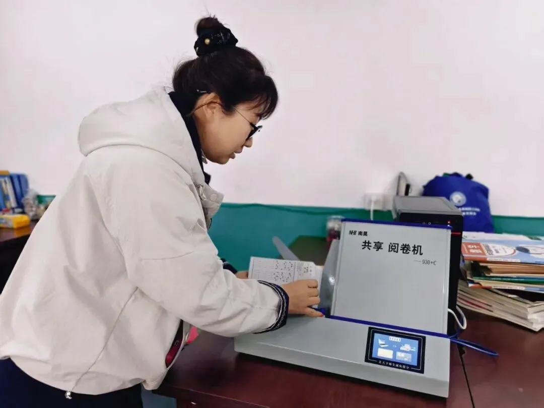 严守考纪 全真模拟 全力以赴备战单招——我校顺利举行单招考前最后一次 第16张