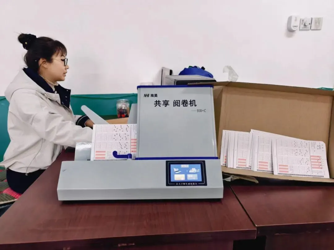 严守考纪 全真模拟 全力以赴备战单招——我校顺利举行单招考前最后一次 第17张