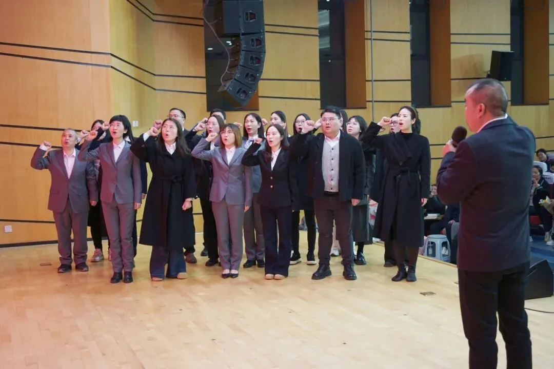 百日砺剑,誓创辉煌|丽泽中学2026届中考百日誓师大会圆满举行 第12张