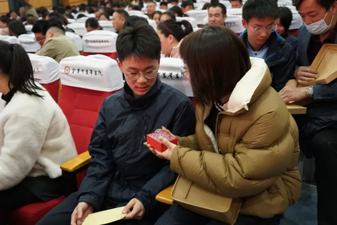 百日砺剑,誓创辉煌|丽泽中学2026届中考百日誓师大会圆满举行 第15张