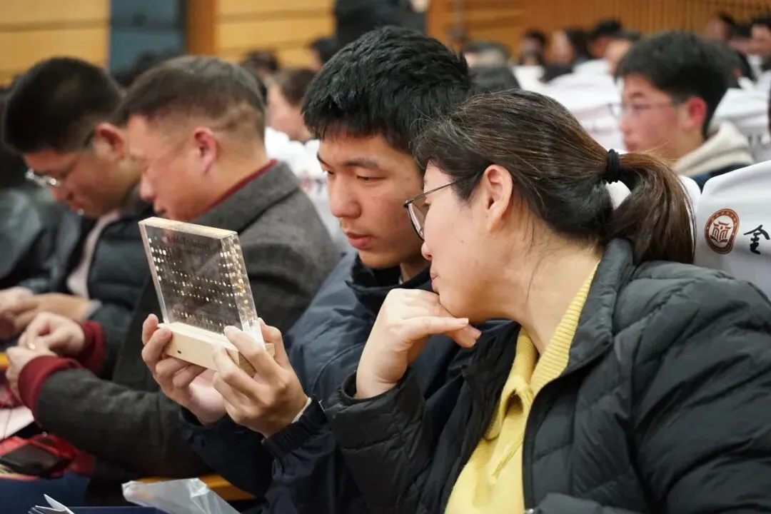 百日砺剑,誓创辉煌|丽泽中学2026届中考百日誓师大会圆满举行 第19张