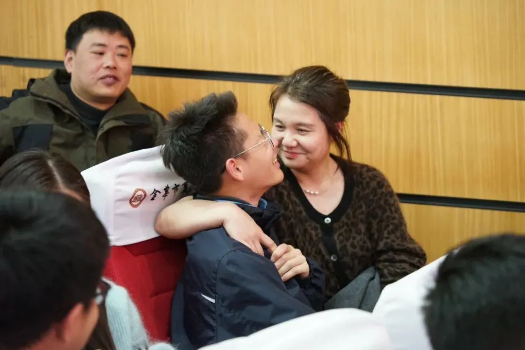 百日砺剑,誓创辉煌|丽泽中学2026届中考百日誓师大会圆满举行 第22张