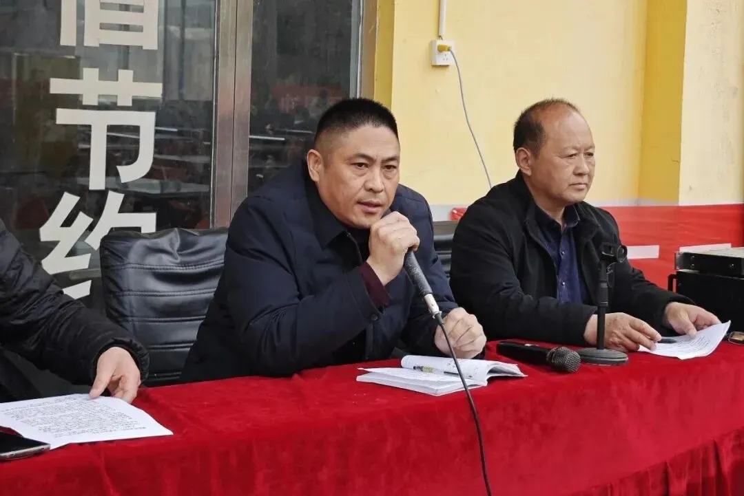 【德·润成长】百日砺剑迎中考 同心逐梦向未来 ——张堂中学2026年百日誓师大会顺利举行 第10张