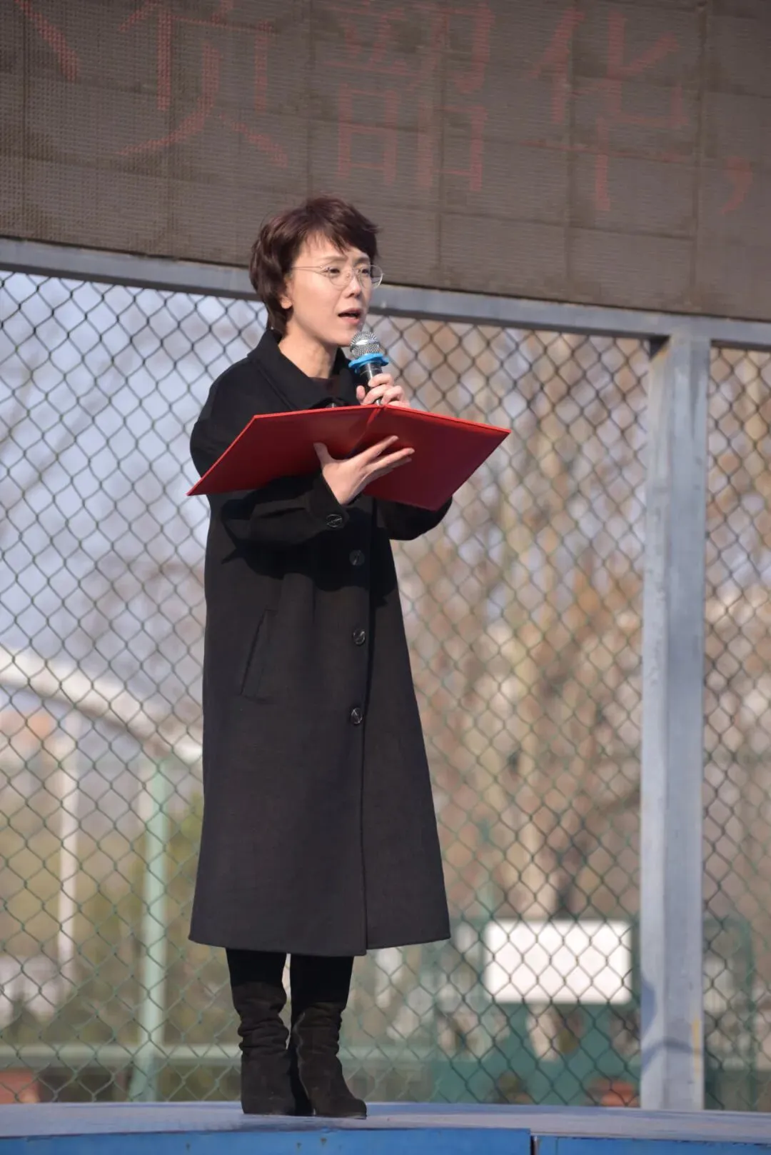 百日逐梦,决战中考!我校2026届学生中考冲刺动员大会圆满举行 第12张