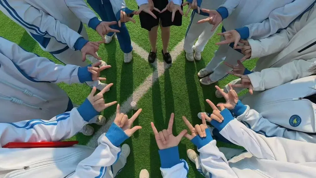 百日逐梦,决战中考!我校2026届学生中考冲刺动员大会圆满举行 第19张