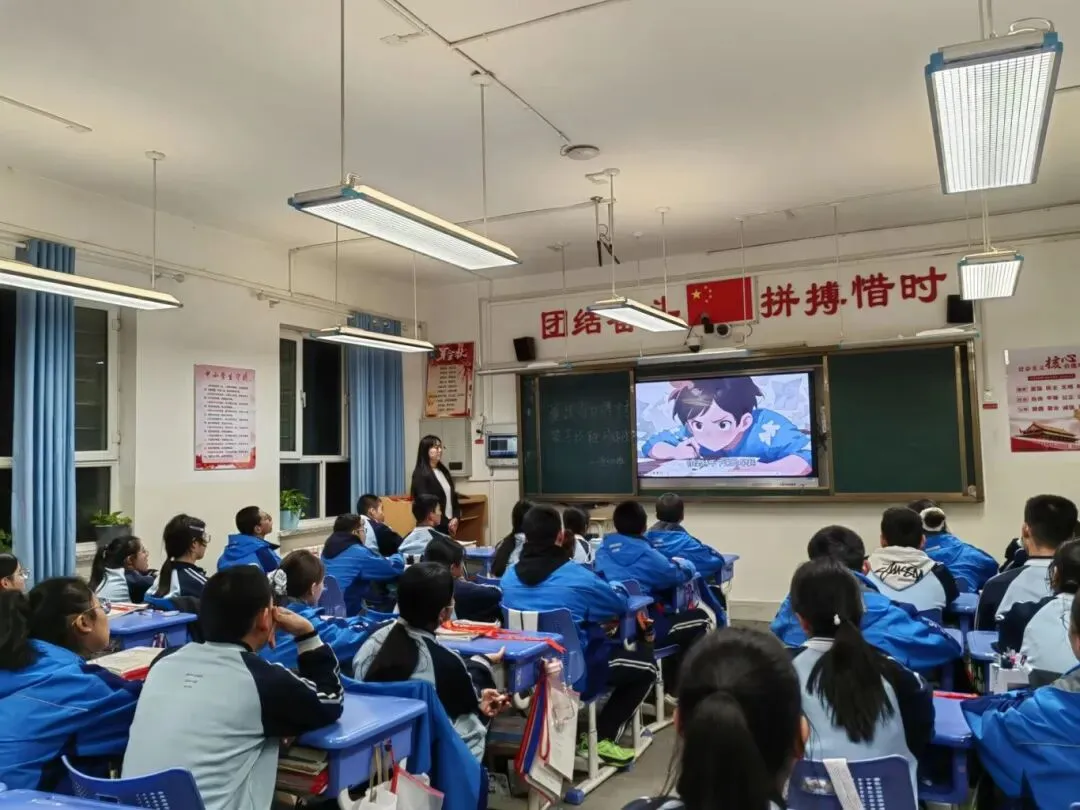 百日誓师砺初心 同心逐梦向中考——第二师二二三团中学2026届九年级百日誓师大会圆满举行 第24张