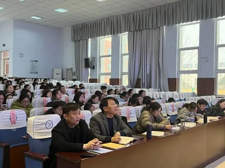 春研备考路,共话新征程—2026年中考英语复习研讨会 第4张