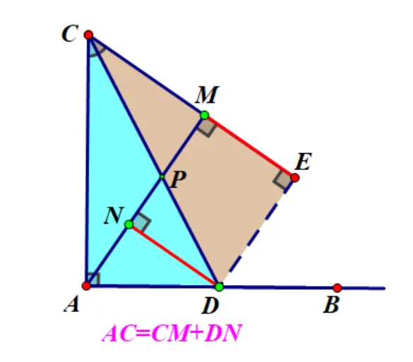 河南省范县中考模拟数学试题23题 第2张
