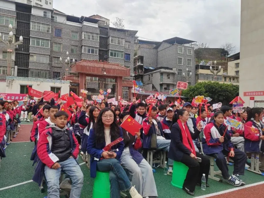 凝百日冲刺志-启中考新征程 第15张