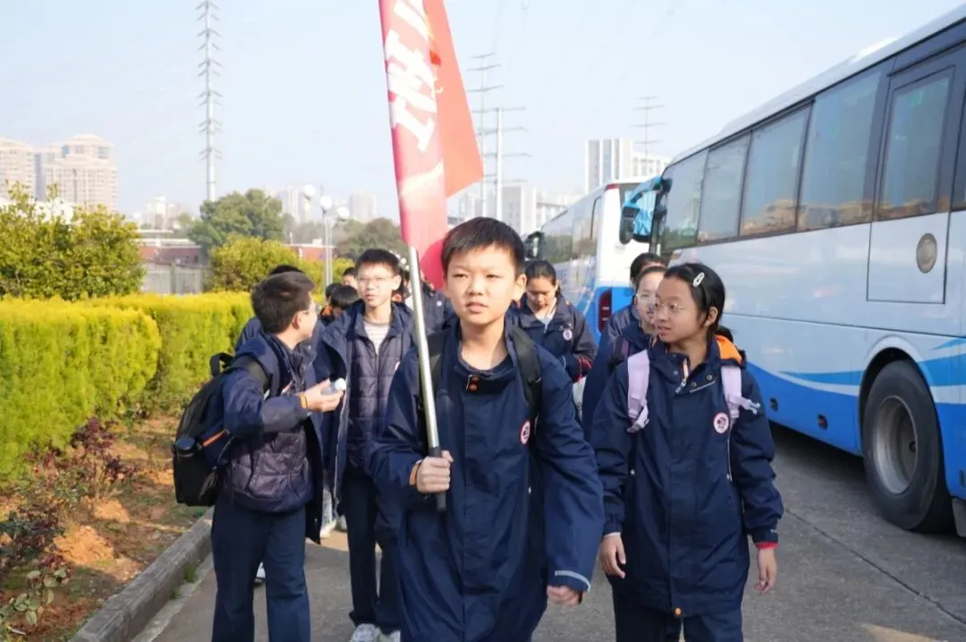 聚首华一高,誓师赴荣光|武汉小梅花学校中考百日誓师大会圆满举行 第56张