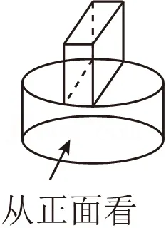 2025年安徽省安庆市迎江区中考数学三模试卷 第3张