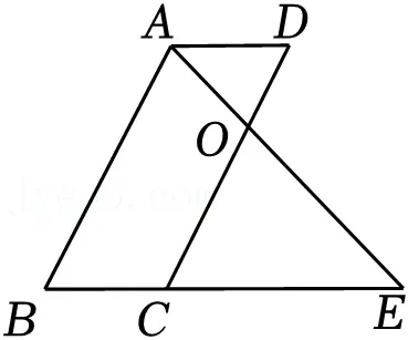 2025年安徽省A16联盟中考数学模拟试卷(一) 第4张