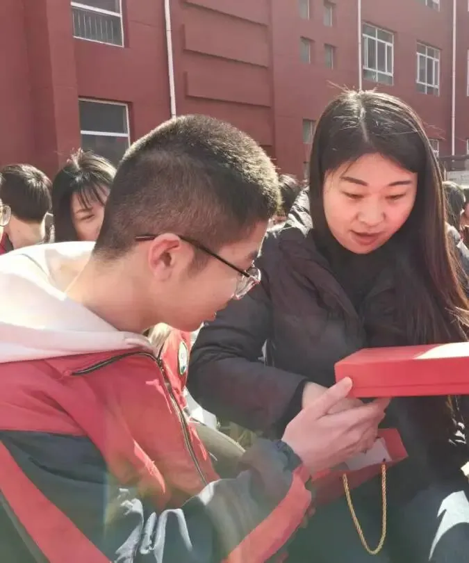 策马扬鞭 决胜未来——交口县第三中学校中考百日誓师大会 第92张