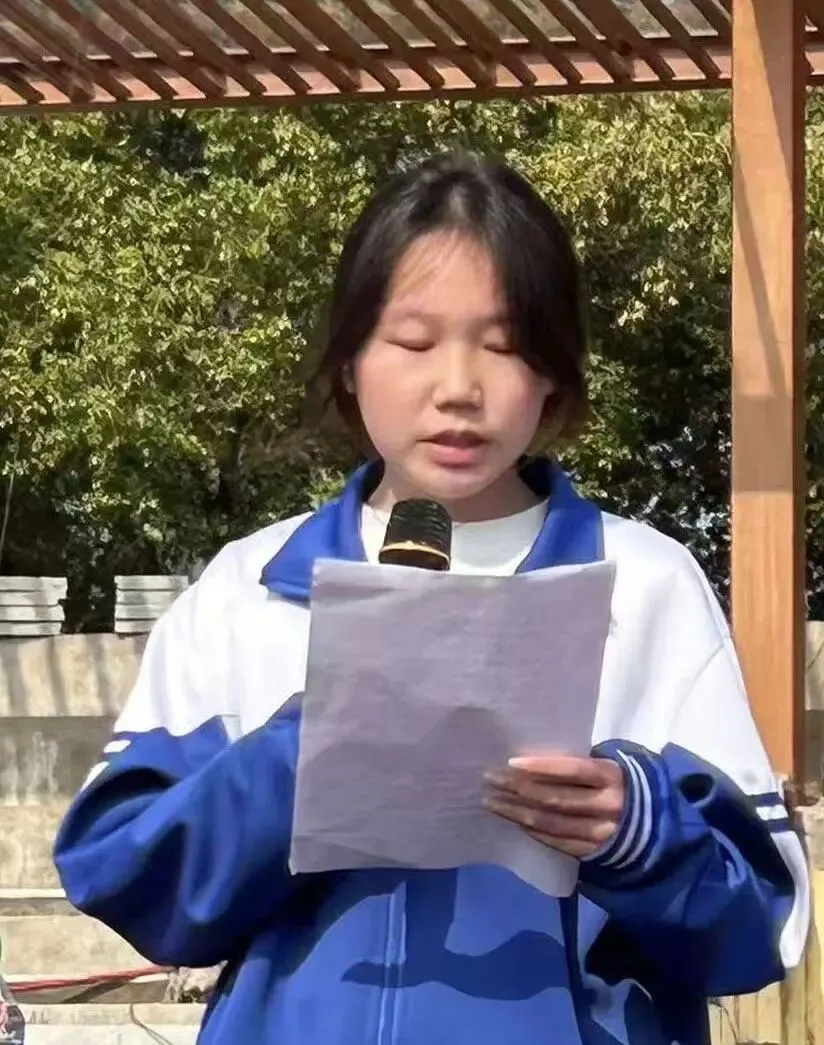 东临新区湖南中学2026届中考百日宣誓大会纪实 第20张